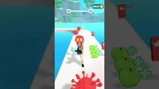 ✅ Run Healthy ㊙️🍾 All Levels Gameplay Android, iOS Top Run 3D