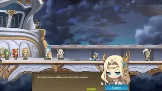 MapleStory Maple Alliance Neinheart's Call Questline