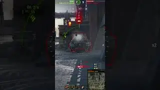 Ох и достали эти арто...😁😁😁 #worldoftanks #wot #woteu #gaming #миртанков