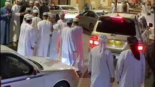 54 years of Oman's independence