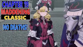fire emblem engage chapter 19 maddening classic strategy the dead town - See description