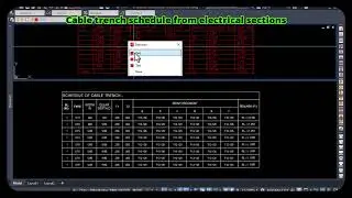 final cable trench schedule from elec sections