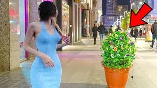 Bushman Prank: I Give Epic Scares and Karma Catches Up With Me !!