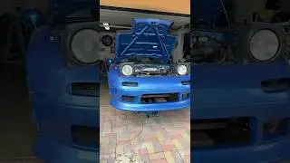 KBD BODYKIT na MX5?! part 2 #miata #automobile #mx5