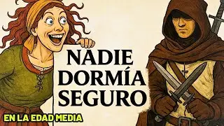 Por qu&eacute; alguien se convert&iacute;a en asesino en la Edad Media | Para dormir