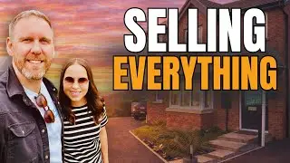 Selling Our House & Everything We Own to Start Van Life