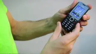 Видео обзор о Nokia C1-01