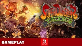 Super Dungeon Tactics [Switch] Cola ist hilfreich