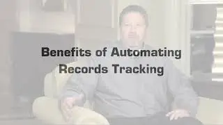 Using PLM to Manage Training Records