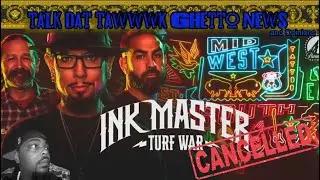 Финал 13 сезона сериала Ink Master ОТМЕНЕН!!! Гонка к финишу???