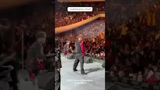 Love from Mexico to Dimash! 🇰🇿❤️🇲🇽 Dimash#DimashKudaibergen#DimashInMexico#DimashLive#shortvideo