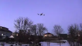 HKPilot v. 2.52. Loiter testing