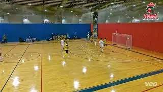 2025 Florida Futsal State Cup I Men's Open Division I La Vina vs St. Cloud Futsal I Highlights