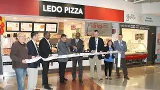 Ledo Pizza Opens at BWI Marshall Airport