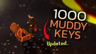 I Opened 1,000 UPDATED Muddy Chests