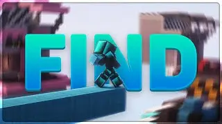 Find My Way - Bedwars Montage