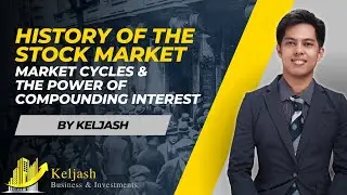 History of the Stock Market (Market Cycles & the Power of Compounding Interest)