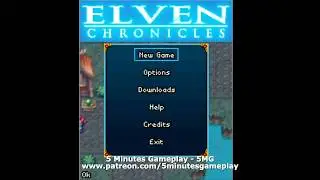 Elven Chronicles (Java Mobile) 5MG