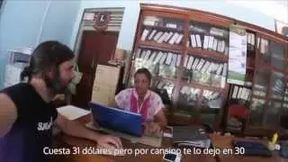Seguro de moto para una vuelta al mundo. Capítulo 12. Darle la Vuelta al Mundo. Videoblog