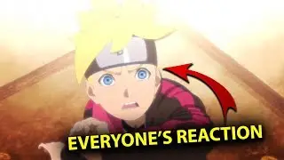 How Boruto Just BLEW Everyone's Mind in a while... - Boruto Episode 87 Review