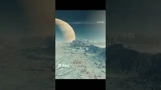 Почему ледяная оболочка Европы вращается сама по себе  #shorts