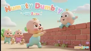 Humpty Dumpty &ndash; Nursery Rhyme, Storytime Fun, and Toddler Play