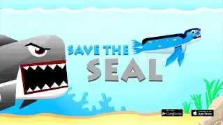 Tap Shark - Save the Seals!