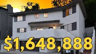 Just Listed | Remodeled South Pasadena 4 Bed + Office