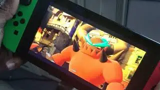 Sonic Forces Bonus Edition Unboxing + First 7 Mins Gameplay (Nintendo Switch)