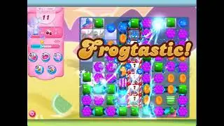Candy Crush Saga Level 7996