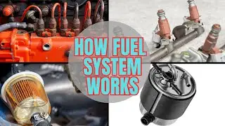 How Your Car’s Fuel System Works: A Detailed Guide