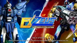 🤖 ExZeus Crunchyroll ⚡ Скоростные бои мехов! | Первые минуты геймплея на испанском