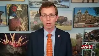 'Shutdowns are stupid': Rep. Dusty Johnson talks looming government shutdown