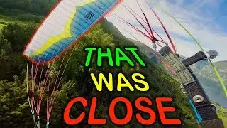 SPEEDFLYING SICK LINE - Aurland, Norway
