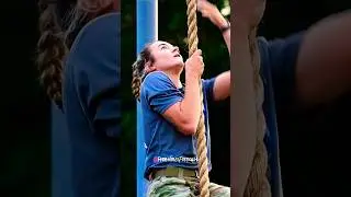 Fearless Females: Pushed Their Limits in Special Forces Selection