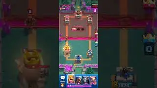 segunda parte de probemos un poco de Clash royal