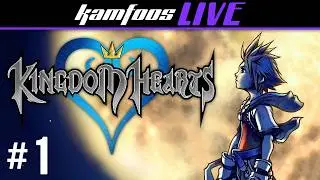 We've Never Been More SO BACK - Kingdom Hearts [1]