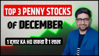 4 Fundamentally Strong Penny Stocks