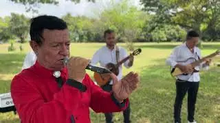 Lejos del tambo COVER (Mario Jaramillo) LUISITO PRODUCCIONES