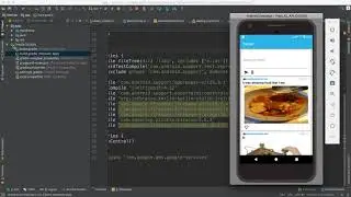 9- Android Kotlin Twitter App:    Show Ads between feeds