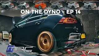 MRC TUNING - ON THE DYNO EPISODE 14