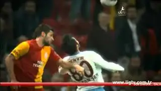 Galatasaray 2011/2012 Şampiyonluk klibi M&uuml;thiş/DANZA KUDURO