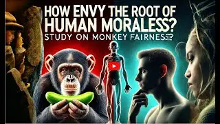 How Envy Shaped Human Morality: What Monkeys Teach Us
