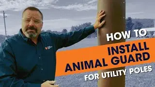 How To Install Animal Guard