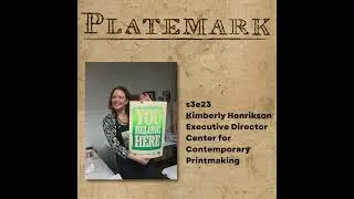 s3e23 on running a not-for-profit art center with Kimberly Henrikson, Center for Contemporary Pri...