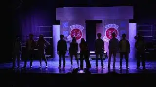 High School Musical on Stage - Cambridge College School
