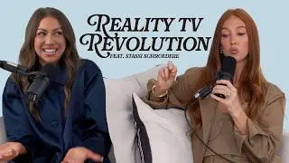 Ep 198: Reality TV Revolution feat. Stassi Schroeder - House of Stassi, Motherhood and Vulnerability