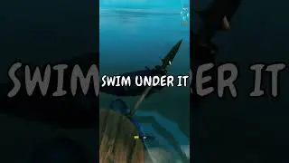 Is This A Faster Fishing Method? - Valheim #shorts