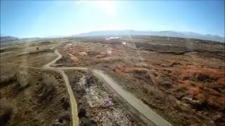 HT Flip FPV finally dailed in