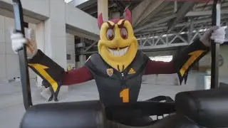 ASU students create documentary about school's mascot